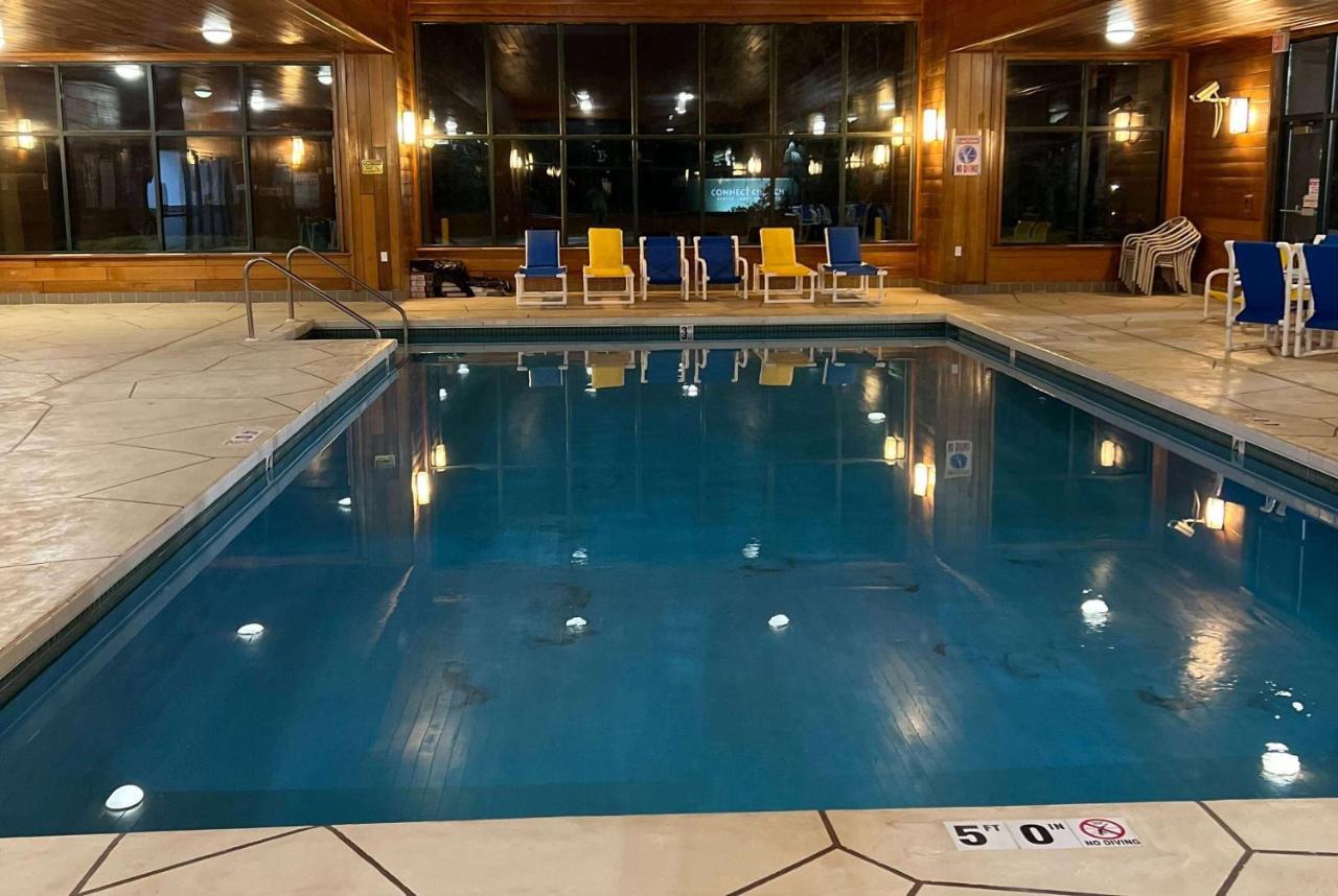 Baymont By Wyndham La Crosse/Onalaska Eksteriør bilde