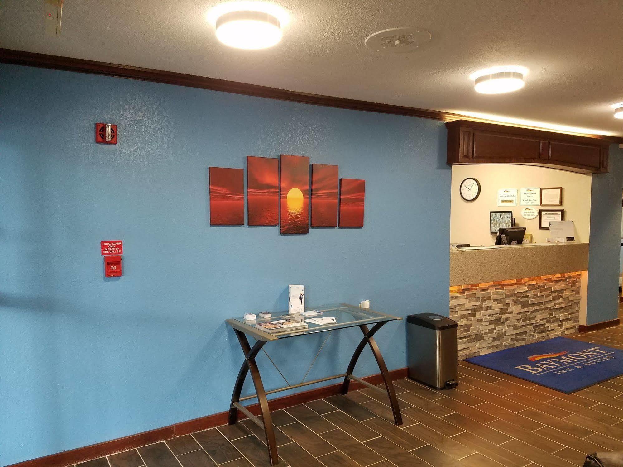 Baymont By Wyndham La Crosse/Onalaska Eksteriør bilde